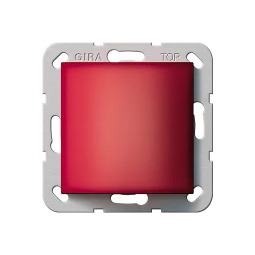 GIRA 291600 modul segélyhívó készlethez System 55 | Programsemleges
