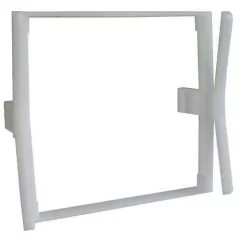 MÜLLER 160001 feszítőkapocs | 72x72 mm kapcsolóórához