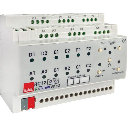Helyiségvezérlő egység RCU1200
