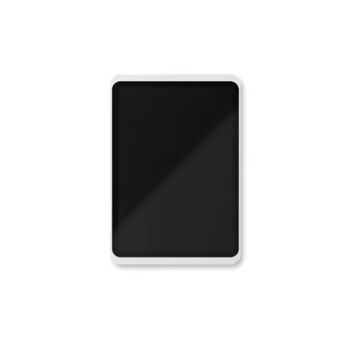 BASALTE 0125-04 Fali tartó EVE Plus | iPad 10,9 hüvelyk | szatén fehér