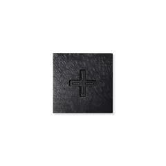   BASALTE 0131-17 fali aljzatlap EVE Plus | fer forgé gunmetal