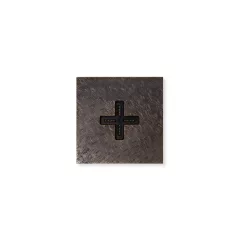   BASALTE 0131-18 fali alapzat fedél EVE Plus | fer forgé bronze