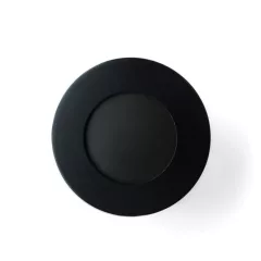 BASALTE 0180-03 KNX Mini mozgásérzékelő AURO | fekete