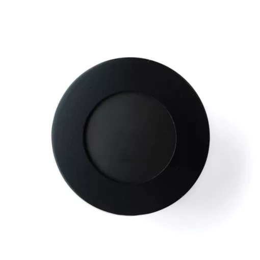 BASALTE 0180-03 KNX Mini mozgásérzékelő AURO | fekete