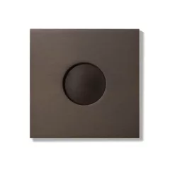 BASALTE 0181-05 fali takaró AURO | bronz