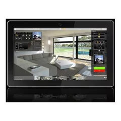 BAB-TEC 04659s Flat Touch | fekete | 18,5 hüvelyk