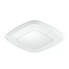   STEINEL 057510 Mennyezeti jelenlétérzékelő IR Quattro XS DALI-2 szögletes | Unterputz, input Device | fehér