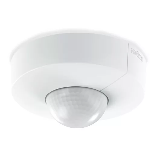 STEINEL 058180 KNX mennyezeti mozgásérzékelő IS 3360 kerek | felületre szerelhető | fehér