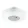 STEINEL 058340 KNX szürkületi kapcsoló Light Sensor kerek | süllyesztett | fehér