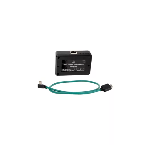 BASALTE 0610-21 Gigabit-PoE adapter EVE Plus | USB-C