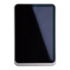 BASALTE 0666-01 fali tartó EVE mini | csiszolt alumínium