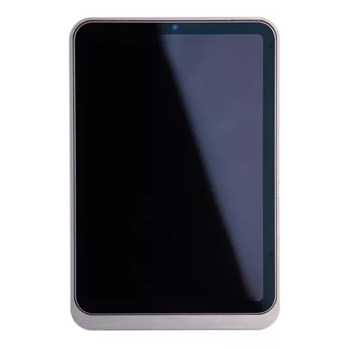 BASALTE 0666-01 fali tartó EVE mini | csiszolt alumínium