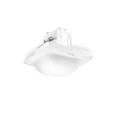   STEINEL 079406 Mennyezeti jelenlétérzékelő IR Quattro HD-2 szögletes | Mennyezetbe süllyesztett, 1 relé, Bluetooth | fehér