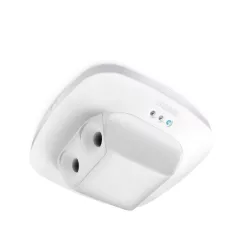   STEINEL 079604 KNX mennyezeti jelenlétérzékelő DUAL-US szögletes | mennyezetbe süllyesztett | fehér