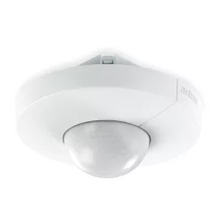   STEINEL 079703 KNX mennyezeti mozgásérzékelő IS 345 kerek | mennyezetbe süllyesztett | fehér
