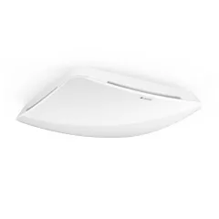   STEINEL 084127 mennyezeti multiszenzor True Presence V2 szögletes | süllyesztett, Bluetooth IPD | fehér