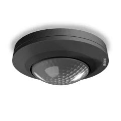   STEINEL 085117 mennyezeti jelenlétérzékelő PD IR 4360 kerek | süllyesztett, 1 relé, 8 m | fekete