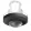 STEINEL 085742 Mennyezeti jelenlétérzékelő PD IR 4360 DALI-2 kerek | Mennyezetbe süllyesztett, input Device, 8 m | fekete