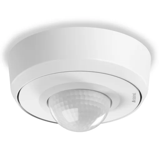 STEINEL 085841 Mennyezeti jelenlétérzékelő PD IR 4360 DALI-2 kerek | Falon kívüli, input Device, 24 m | fehér