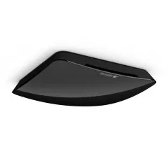   STEINEL 086060 KNX mennyezeti multi-érzékelő True Presence | süllyesztett | fekete
