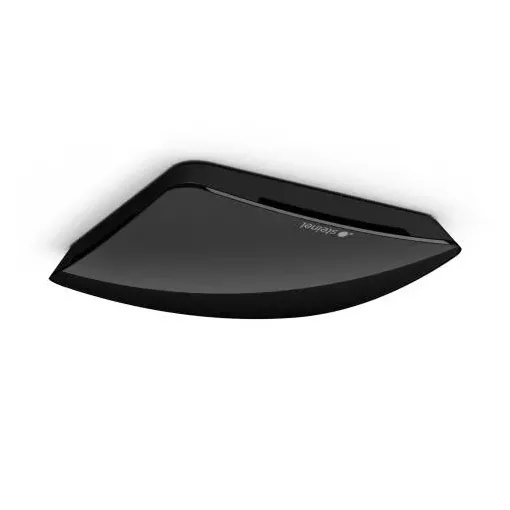 STEINEL 086060 KNX mennyezeti multi-érzékelő True Presence | süllyesztett | fekete