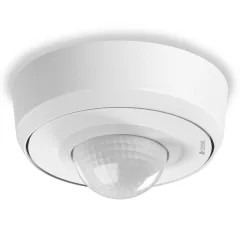   STEINEL 086114 KNX mennyezeti jelenlétérzékelő PD IR 4360 kerek | felületre szerelhető, 24 m | fehér