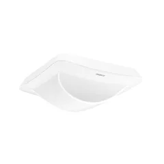   STEINEL 086282 mennyezeti jelenlétérzékelő Hallway szögletes | süllyesztett, Bluetooth IPD | fehér