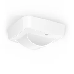   STEINEL 086442 KNX mennyezeti jelenlétérzékelő Hallway szögletes | falon kívüli | fekete