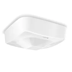   STEINEL 086701 KNX mennyezeti jelenlétérzékelő HF 360 V2 szögletes | felületre szerelhető, Bluetooth | fekete