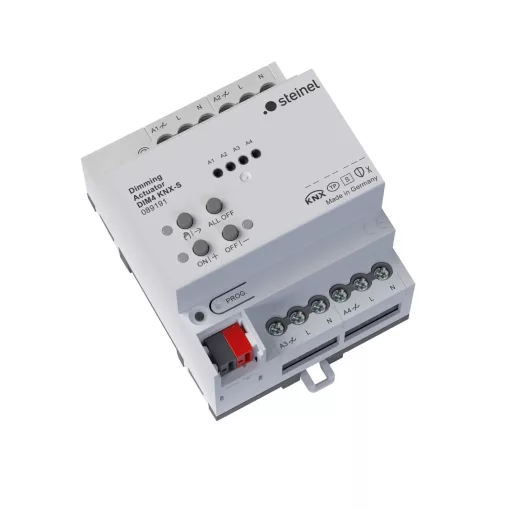 STEINEL 089191 KNX dimmaktor | 4-csatornás