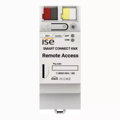   ISE 1-0003-004 KNX távoli hozzáférési modul-átjáró Smart Connect | Remote Access