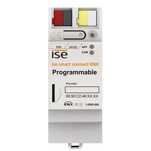 ISE 1-0004-005 KNX-IoT-Gateway Smart Connect | Programozható (USB)