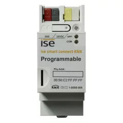 ISE 1-0005-006 KNX-IoT-Gateway Smart Connect | Programmable