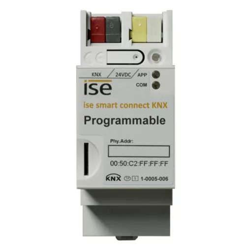 ISE 1-0005-006 KNX-IoT-Gateway Smart Connect | Programmable