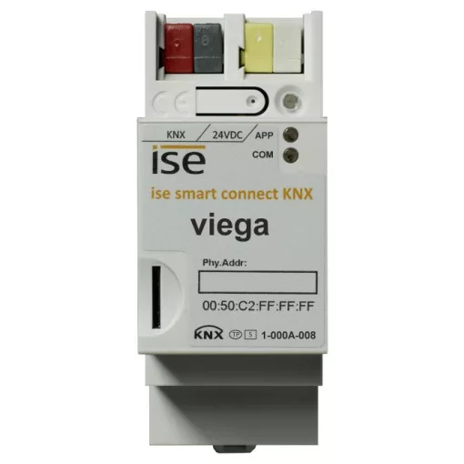 ISE 1-000A-008 KNX-IoT átjáró Smart Connect | Viega