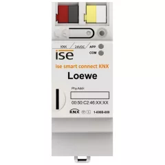 ISE 1-000B-009 KNX-IoT-Gateway Smart Connect | Loewe