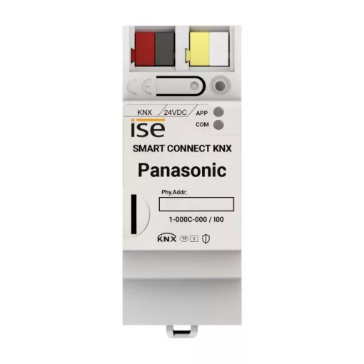 ISE 1-000C-000 KNX-IoT-Gateway Smart Connect | Panasonic