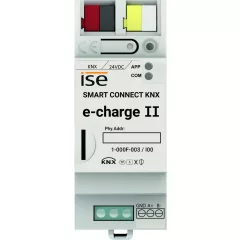 ISE 1-000F-003 KNX-IoT-Gateway Smart Connect | e-charge II