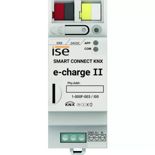 ISE 1-000F-003 KNX-IoT-Gateway Smart Connect | e-charge II