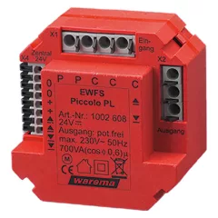 WAREMA 1002608 rádióvevő EWFS | Piccolo PL