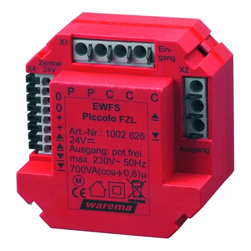 WAREMA 1002626 rádióvevő EWFS | Piccolo FZL