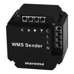 WAREMA 1002882 falon belüli adó WMS | 1-csatornás