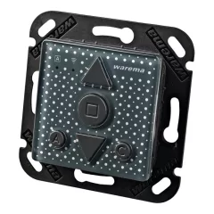 WAREMA 1002964 fali adó WMS | Basic | antracit