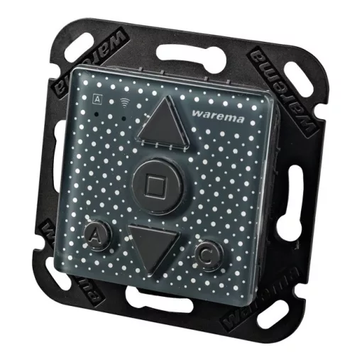 WAREMA 1002964 fali adó WMS | Basic | antracit