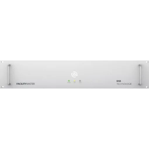 BAB-TEC 10310 Facilitymaster Gateway nagyobb projektekhez | Standard
