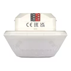   THEBEN LUXA 103 S360-28 KNX UP WH KNX jelenlétérzékelő | 28 m érzékelési tartomány