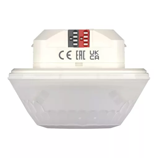 THEBEN LUXA 103 S360-28 KNX UP WH KNX jelenlétérzékelő | 28 m érzékelési tartomány