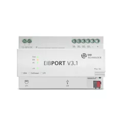   BAB-TEC 10405 KNX vizualizációs szerver EibPort V3.1 | KNX LTE