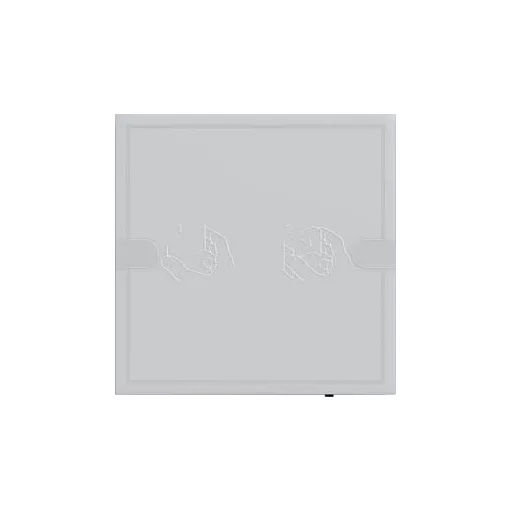 GIRA 1041028 KNX tapintásérzékelő 4 System 95 | 1-csatornás, Komfort | antracit