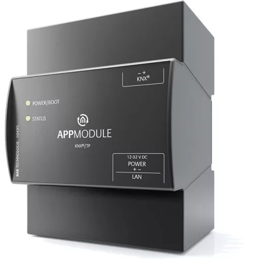 BAB-TEC 10495 Appmodule IoT-Gateway | KNX